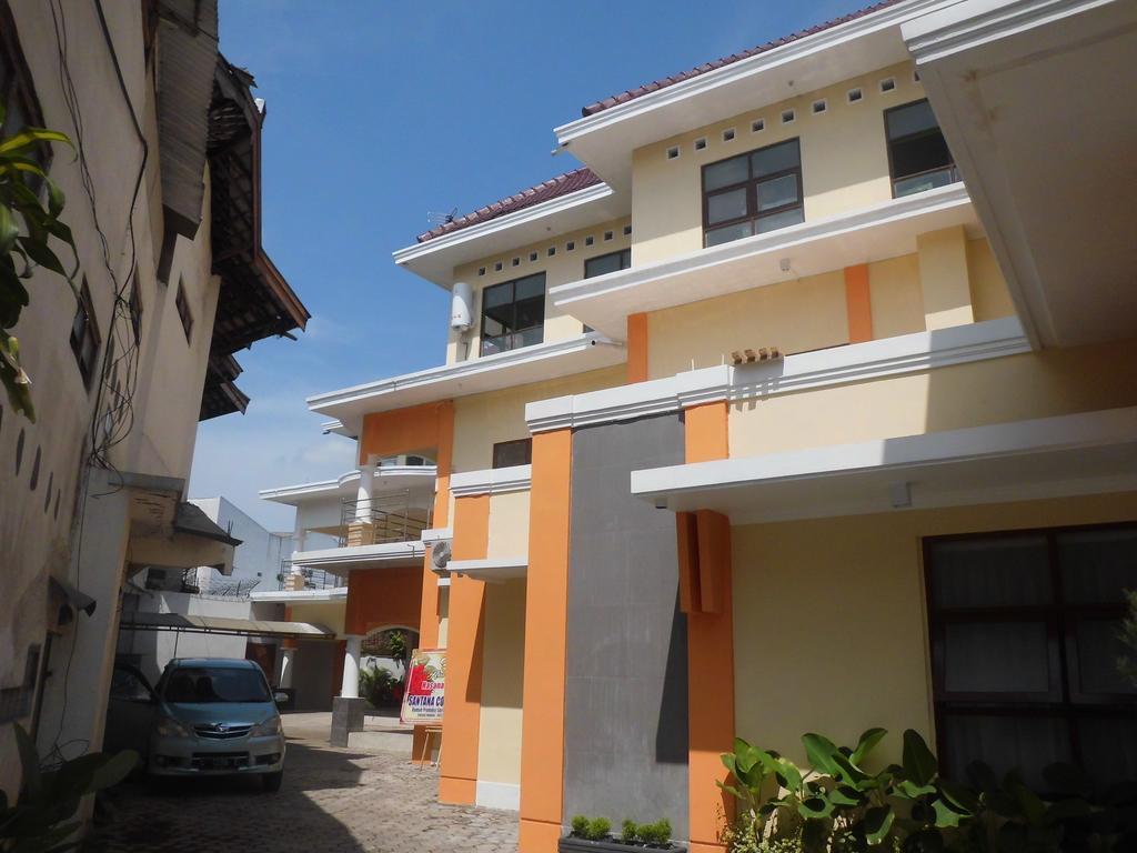 Reddoorz Syariah @ Jalan Simpang Gajayana Otel Malang Dış mekan fotoğraf